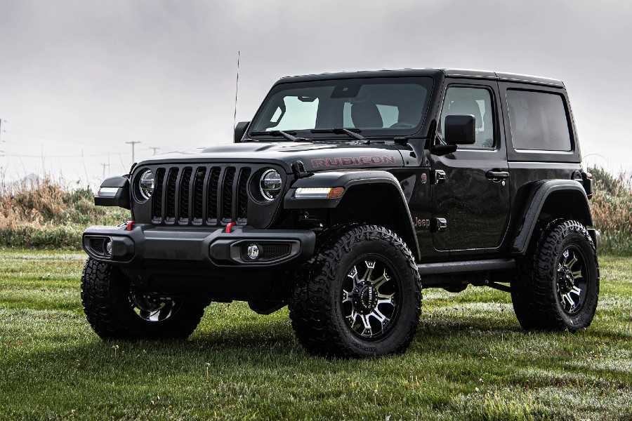 BDS Suspension FOX 2.0 Performance Series 3in Lift Kit  - JL 2dr