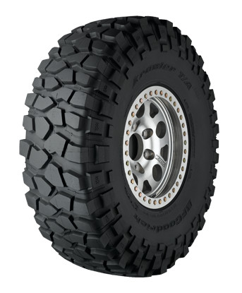BFGoodrich Offroad Race Krawler KX 39X13.50R17 Tire
