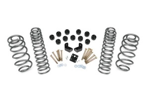 Rough Country 3.75in Suspension & Body Lift Kit - No Shocks  - TJ/LJ 4cyl