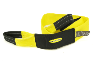 Smittybilt 8ft x 4in Tree Strap - 40,000lb Max Capacity