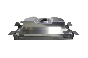 Motobilt Rear Fuel Tank w/ Skid Plate - Bare - JK 2012+