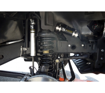 ICON VEHICLE DYNAMICS 3IN SUSPENSION System LIFT Kit, STAGE 3  - JK