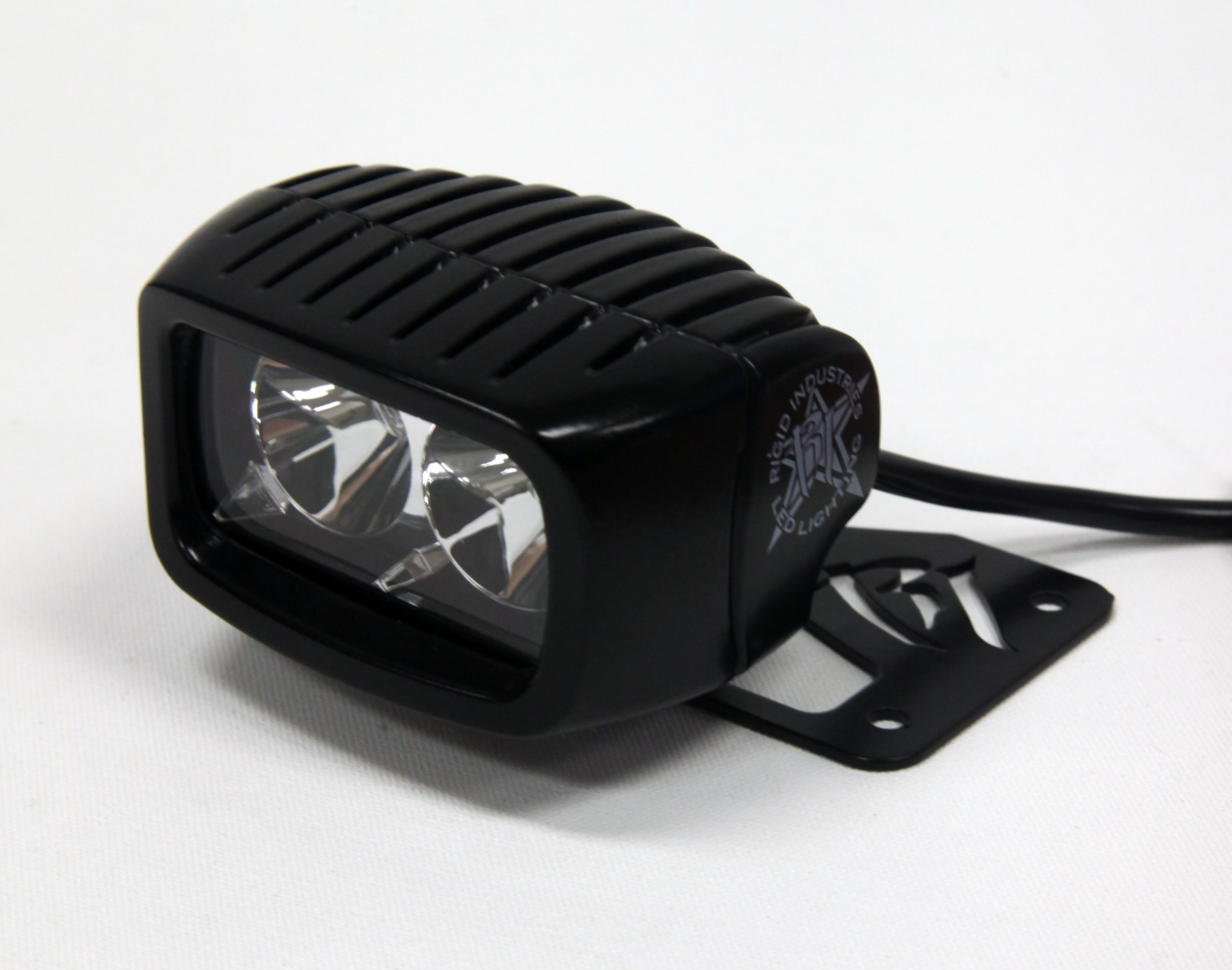 Rigid Industries SRM Tail Light Mount Kit Passenger Side - JK