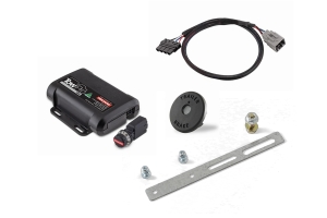 REDARC Tow-Pro Brake Controller Kit w/ Mounting Bracket Package - JT