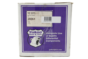 Yukon Gear Standard Open Carrier Case and Spider - LJ/TJ/WJ/YJ