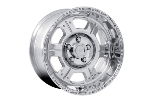 Pro Comp Xtreme Alloys Series 1089 Polished 17x9 5x5 - JK/JL