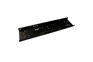 Bulldog Winch Mounting Plate Alpha/Large Truck Winches - 10x4.5