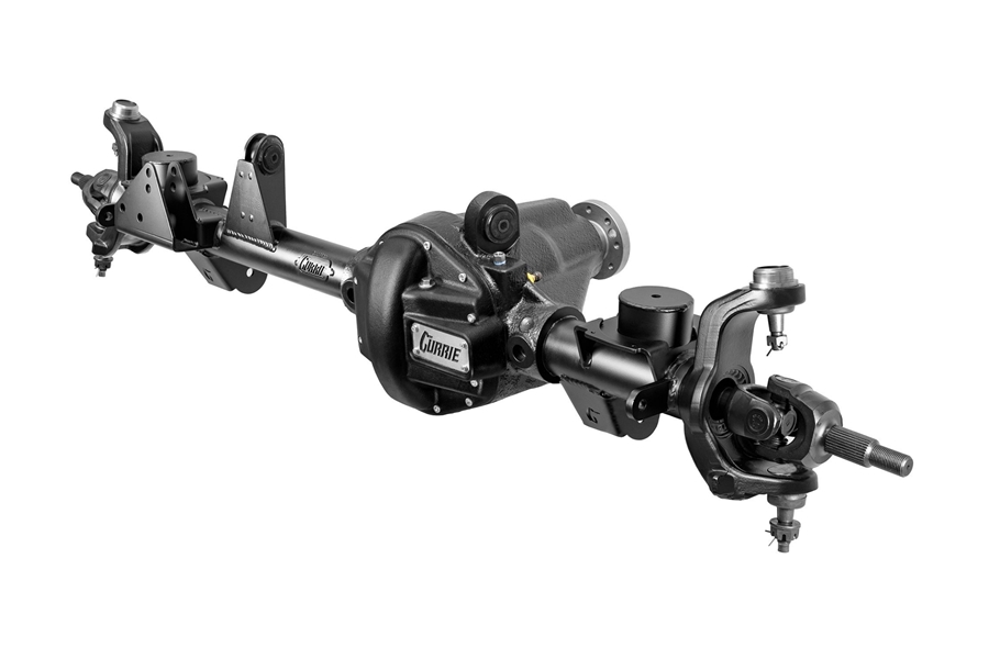 Currie Enterprises High Pinion 44 Front Axle – 4.56 Gear and ARB Locker - JK