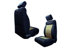 Bartact Front Seat Cover - TJ 1997-2002