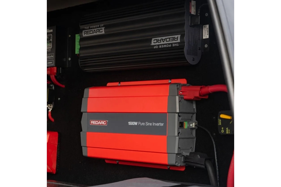 REDARC 1500W Pure Sine Wave Inverter