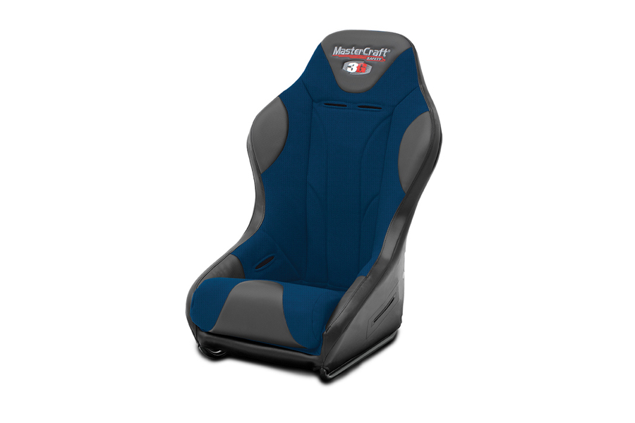 MasterCraft 3G Racing Seat Blue Black | 568013|Northridge4x4