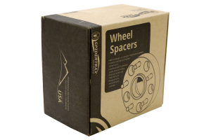 Spidertrax Wheel Spacer Kit 5x5 1.5in - JK
