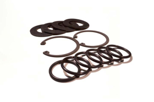 RCV Performance Dana 30/44 Axle Tube Seals Rebuild Kit