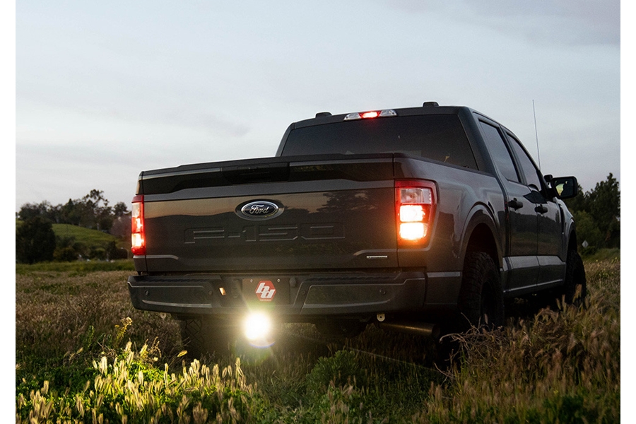 Baja Designs Universal S1 Hitch Light Kit 