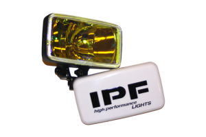 ARB IPF 7inch Amber 55w Driving Light Kit