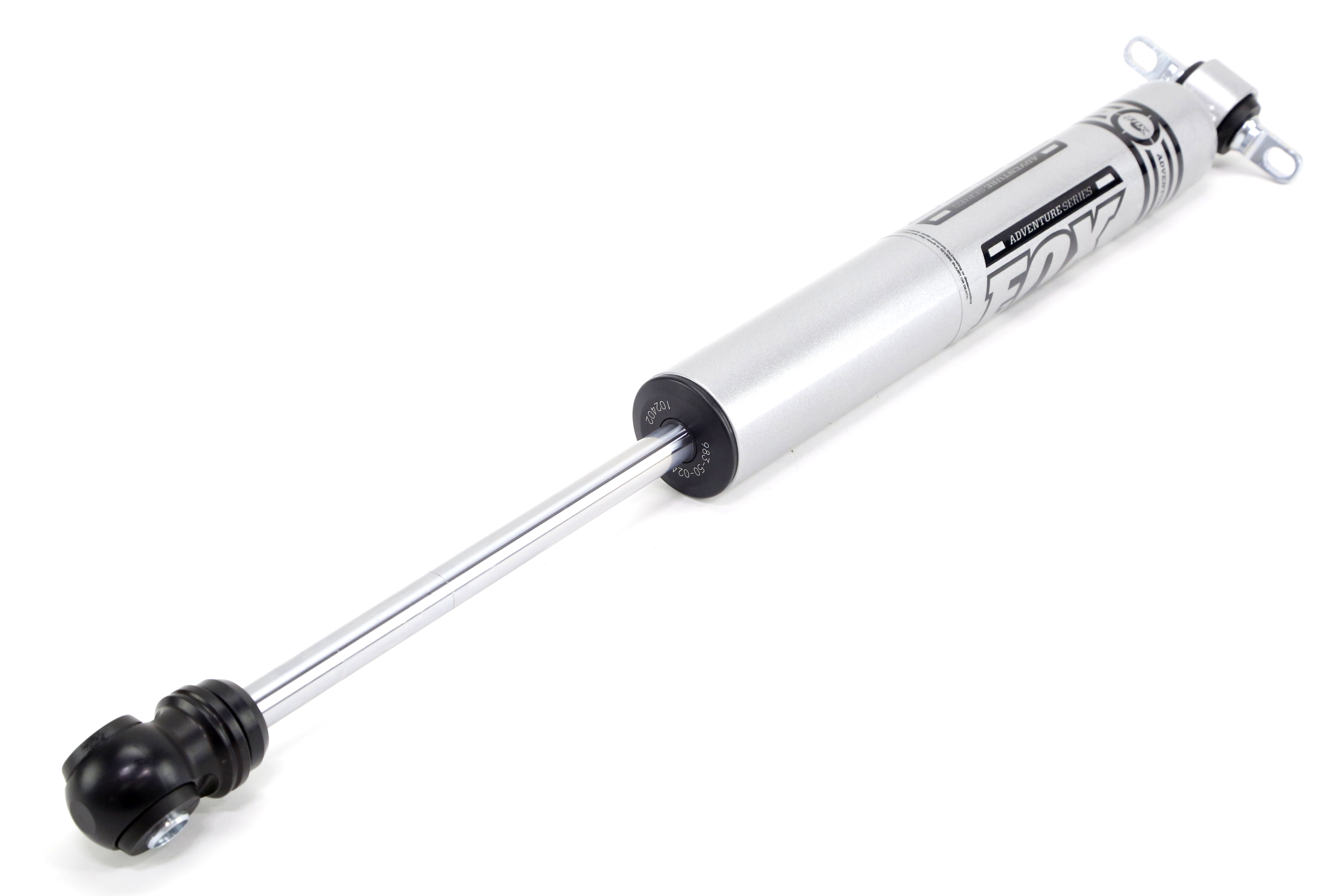 Fox 2.0 Evolution Series Rear Shock 1.5-3.5in Lift - JK