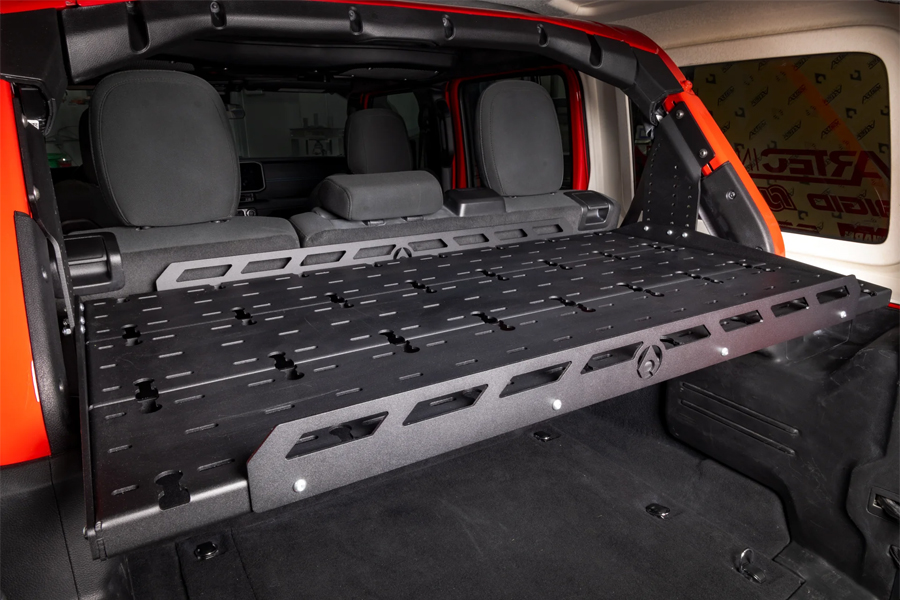 Artec Industries GearUp Rear Cargo System  - JL 4dr