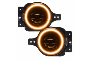 Oracle High Performance 20W LED Fog Lights - Amber - JL/JT Sport