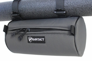 Bartact Roll Bar Barrel Bag - Large, Graphite