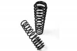 JKS 2.5in HD Rear Coil Spring Kit - JL