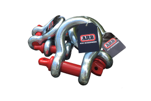 ARB Bow Shackle 10MM, Type S