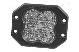 Diode Dynamics SS3 Pro Flush Mount LED Pod - White Flood