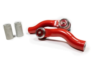 Steer Smarts Yeti XD Tie Rod Ends - Red - Bronco 2021+