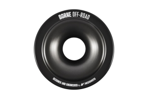 Borne Off Road Aluminum Recovery Ring, Small, ATV and Side by Side