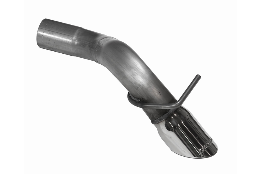 Flowmaster Outlaw High Clearance Axle-Back Exhaust System - Bronco 2021+