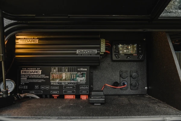 REDARC RedVision Display Unit