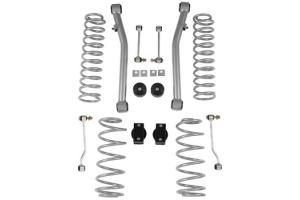 Rubicon Express 2.5in Super-Ride Lift Kit - JL 4dr