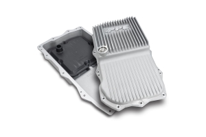 PPE HD Deep 850RE Transmission Pan - Raw - JT/JL 2.0L/Diesel