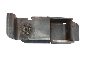 Rust Buster Rear Upper Trailing Arm Mount, Left - TJ