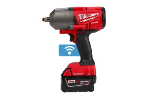 Milwaukee Tool M18 FUEL with One-Key High Torque Impact Wrench 1/2in Friction Ring Kit