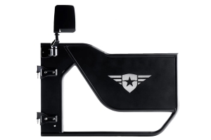 Combat Off Road Mission Trail Doors - Front Pair - JL