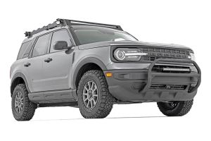 Rough Country Nudge Bar  - Bronco Sport 2021+