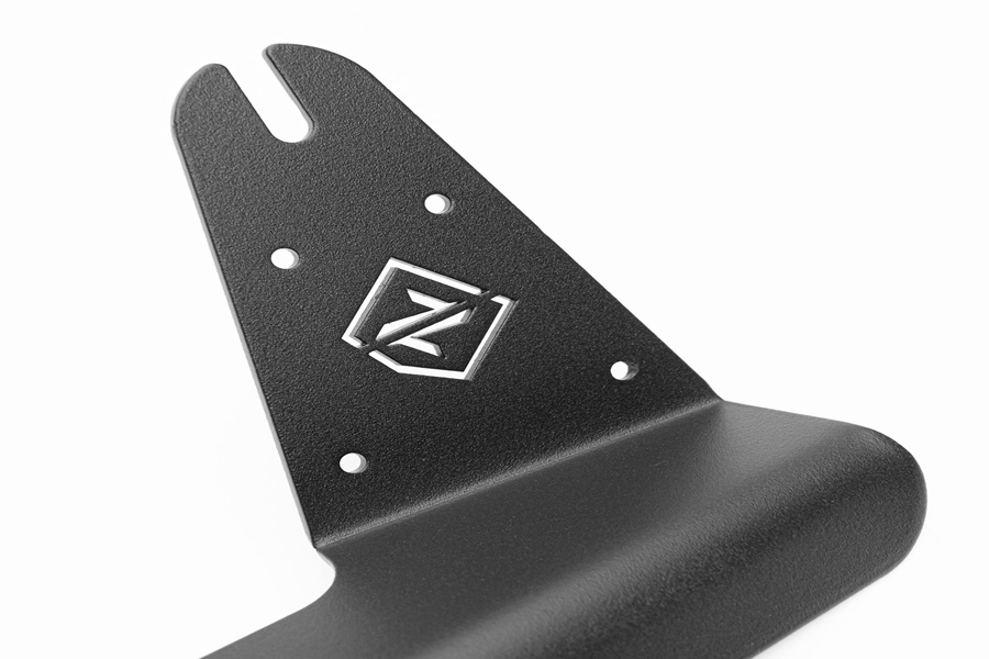 ZROADZ Multi-LED Roof Cross Bar and A-Pllar Kit w/ (10) 3in Light Pods - JT/JL