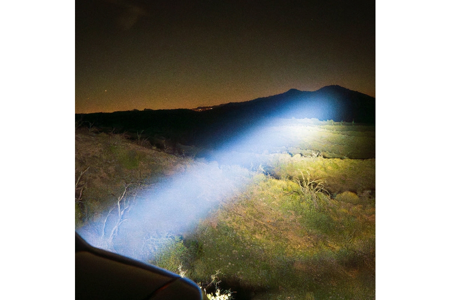 Nacho Offroad Technology Grande Supreme 150-Racer LED Light