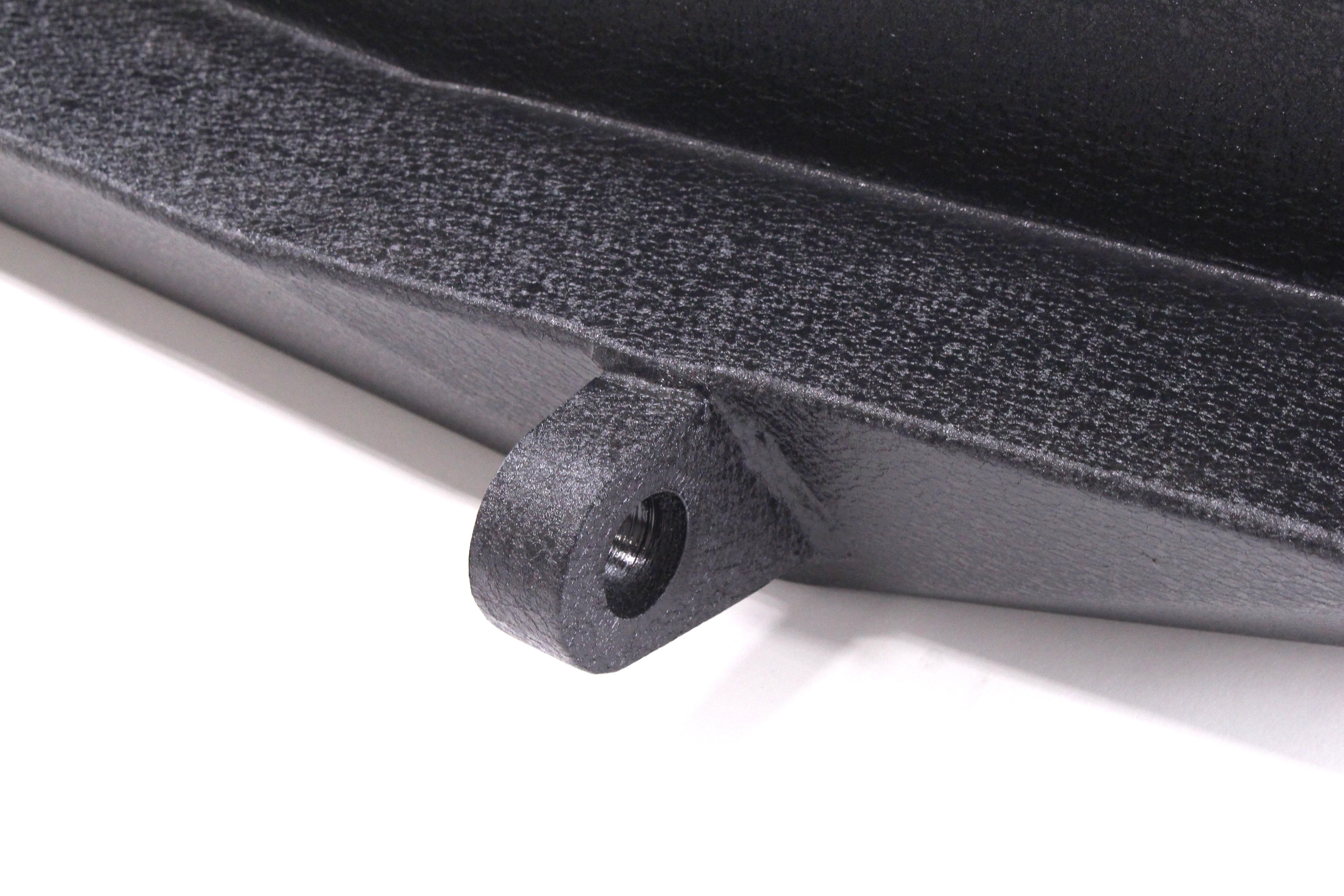 Smittybilt XRC Atlas Rear Bumper Black - JK