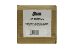 Currie Enterprises RockJock  Currectlync  Drag Link - JK