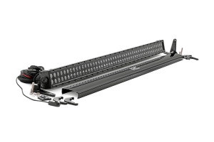 Rough Country 50in Black Series Dual Row Light Bar