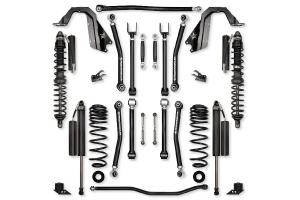 Rock Krawler 3.5in Adventure X No Limits Coil Over Mid Arm Lift Kit - JL 392