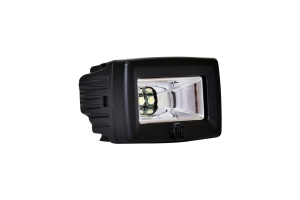 KC HiLites 2in C-Series C2 LED Light, Single - Flood Beam 