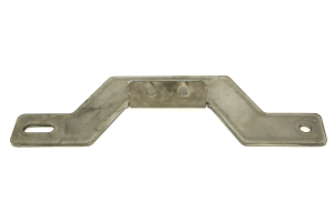 JCR Offroad Adventure Tire Carrier Hi-Lift Mount 