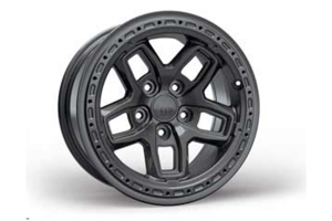 AEV Borah Beadlock Wheel 17x8.5 5x5 Onyx - JT/JL
