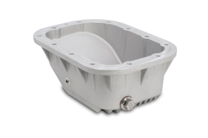 PPE Aluminum Engine Oil Pan - Raw - JT/JL 3.6L