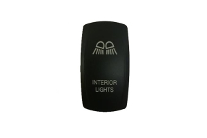 sPOD Interior Lights Rocker Switch Cover