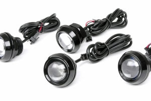 Rough Country Universal Rock Light Kit w/ Mounts