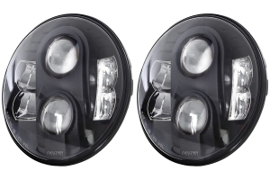 Pro Comp 7in LED Headlights