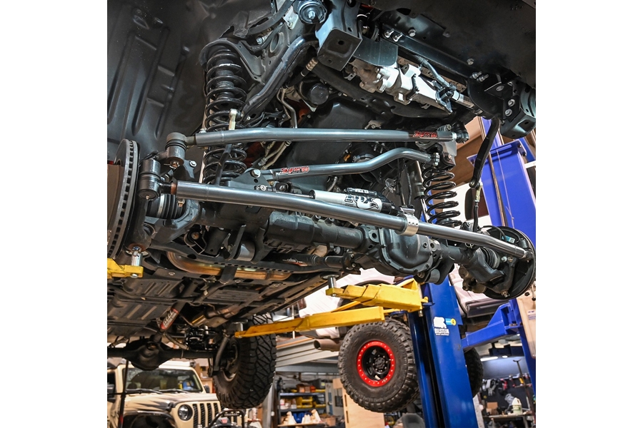 Synergy Manufacturing Titan Series Tie Rod - JT/JL